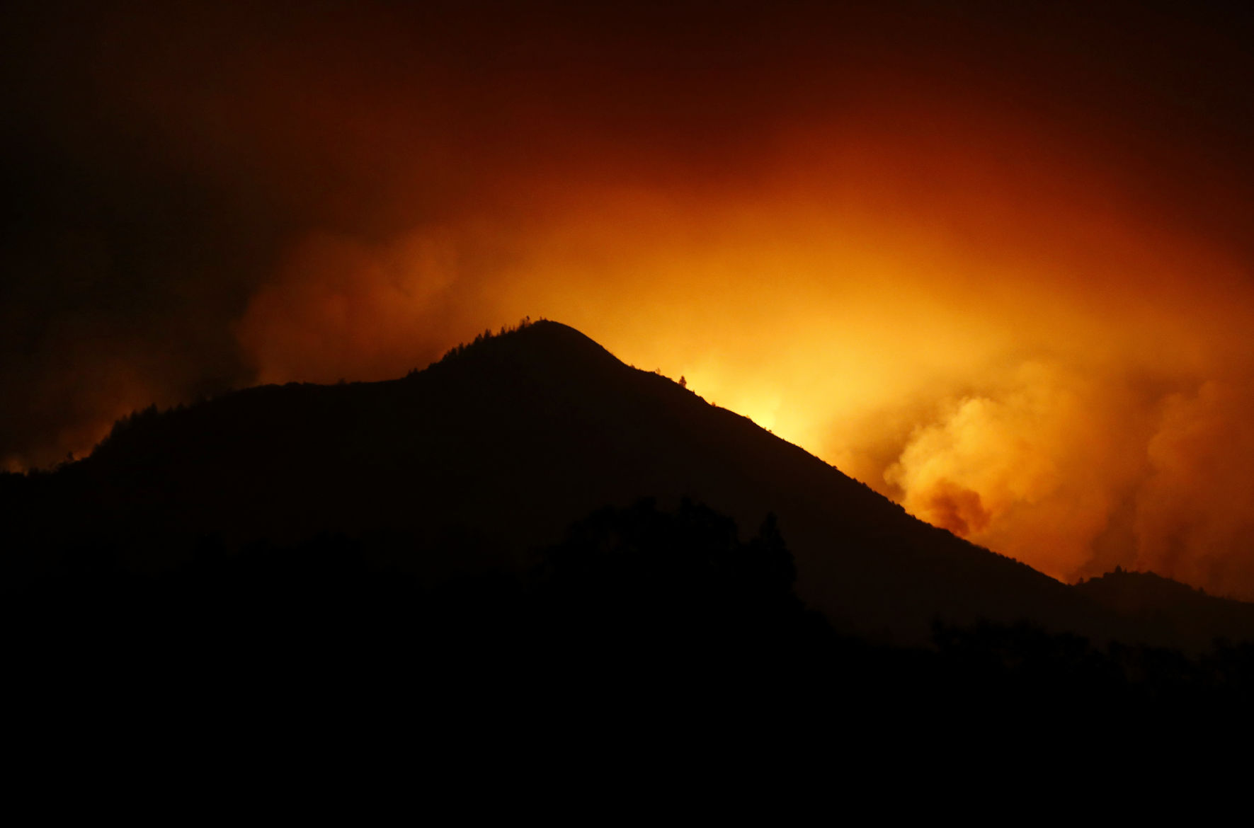 California Wildfires